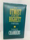 My Utmost for His Highest: An Updated Edition in Today's Language : The Golden Book Discovery House Pub Chambers, Oswald