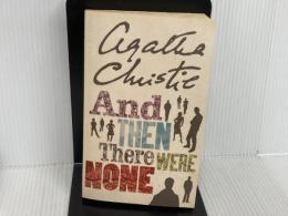 ※カバー無し。And Then There Were None HarperCollins Publishers Ltd Christie, Agatha