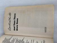 ※カバー無し。And Then There Were None HarperCollins Publishers Ltd Christie, Agatha
