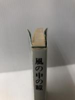 風の中の瞳 (講談社文庫 に 4-6) 講談社 新田 次郎