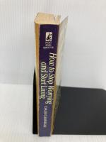 【※イタミ有】How to Stop Worrying and Start Living Pocket Books Carnegie, Dale