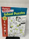 School Puzzles (Highlights Hidden Pictures)