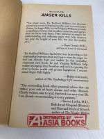 Anger Kills: Seventeen Strategies for Controlling the Hostility That Can Harm Your Health HarperTorch Williams, Redford