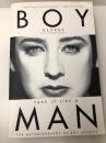 Take It Like a Man: The Autobiography of Boy George It Books Boy George