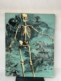 Albinus on Anatomy (Dover Anatomy for Artists) Dover Publications Hale, Robert Beverly