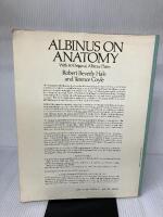 Albinus on Anatomy (Dover Anatomy for Artists) Dover Publications Hale, Robert Beverly