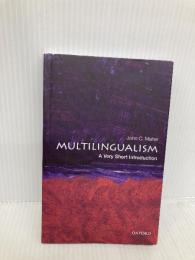 Multilingualism: A Very Short Introduction (Very Short Introductions) Oxford Univ Pr Maher, John C.