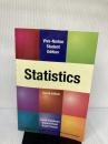 【多数の書き込み・イタミ有り】Statistics Viva Books Freedman, David