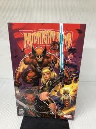 MIDNIGHT SUNS Marvel Universe Sacks, Ethan