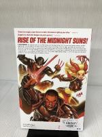 MIDNIGHT SUNS Marvel Universe Sacks, Ethan