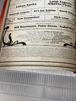 MIDNIGHT SUNS Marvel Universe Sacks, Ethan