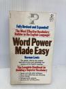 WORD POWER EASY Pocket Norman lewis