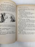 The House at Pooh Corner (Winnie-the-Pooh) Puffin Books Milne, A. A.