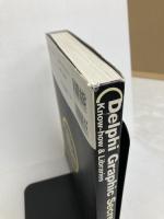 【イタミ有り】Delphi Graphic Secrets―Know‐how & Libraries ソフトバンククリエイティブ 中村 拓男