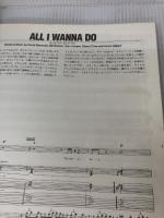 バンドスコア シェリルクロウベスト (バンド・スコア) シンコーミュージック