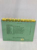 T'Ai Chi Ch'Uan (Quick and Easy) Tuttle Pub Ming-Shih, Yang