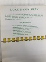 T'Ai Chi Ch'Uan (Quick and Easy) Tuttle Pub Ming-Shih, Yang