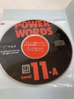 Power Words Level 11-A アルク アルク語彙プロジェクト