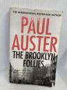【※イタミ有】The Brooklyn Follies Faber & Faber Auster, Paul