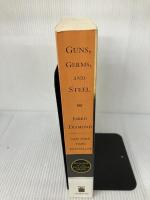 【イタミ有り】Guns, Germs, And Steel: The Fates of Human Societies [New Edition] W W Norton & Co Inc Diamond, Jared