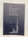 The Melancholy Death of Oyster Boy Faber & Faber Burton, Tim