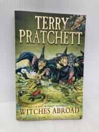 Witches Abroad: A Discworld Novel Corgi Pratchett, Terry