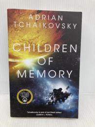 Children of Memory: An action-packed alien adventure from the winner of the Arthur C. Clarke Award Pan Books Tchaikovsky, Adrian