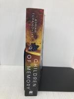Children of Memory: An action-packed alien adventure from the winner of the Arthur C. Clarke Award Pan Books Tchaikovsky, Adrian