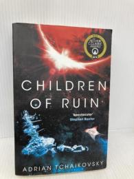 Children of Ruin (The Children of Time Novels) Pan Books Tchaikovsky, Adrian