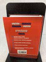 English-Slovak and Slovak-English Dictionary