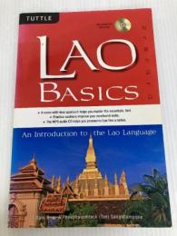 Lao Basics: An Introduction to the Lao Language (Tuttle Basics) Tuttle Publishing Brier, Sam