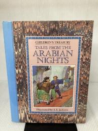 Treasury Tales From the Arabian Knights  Unknown