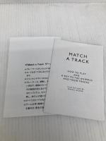 Match a Track: Match 25 Animals to Their Paw Prints (Magma for Laurence King) Laurence King Publishing George, Marcel