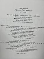 Das tuerkische Kochbuch Weltbild, Augsburg Halici, Nevin