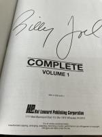 Billy Joel Complete Volume.1 Hal Leonard Corp Joel, Billy