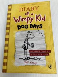 Diary of a Wimpy Kid: Dog Days (Book 4) (Diary of a Wimpy Kid, 4) Puffin Kinney, Jeff