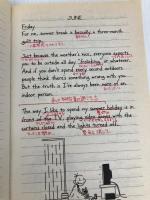 Diary of a Wimpy Kid: Dog Days (Book 4) (Diary of a Wimpy Kid, 4) Puffin Kinney, Jeff