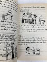 Diary of a Wimpy Kid: Dog Days (Book 4) (Diary of a Wimpy Kid, 4) Puffin Kinney, Jeff