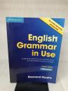 【※イタミ有り】English Grammar in Use Book with Answers Cambridge University Press Murphy, Raymond