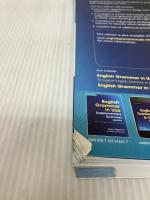 【※イタミ有り】English Grammar in Use Book with Answers Cambridge University Press Murphy, Raymond