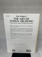 The Art of Animal Drawing: Construction, Action Analysis, Caricature (Dover Art Instruction) Dover Publications