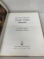 【※イタミ有り】The Private World of Tasha Tudor Little, Brown and Company Tudor, Tasha