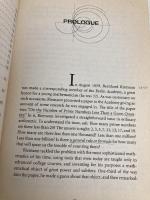 Prime Obsession: Berhhard Riemann and the Greatest Unsolved Problem in Mathematics Plume Derbyshire, John