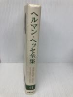 ヘルマン・ヘッセ全集 11 臨川書店 ヘルマン ヘッセ