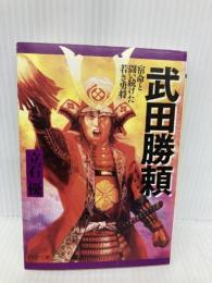 武田勝頼 (PHP文庫 た 37-4 大きな字) PHP研究所 立石 優