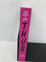 The Hate U Give Walker Books Ltd Thomas, Angie