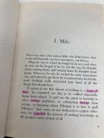 The Phantom Tollbooth Yearling Juster, Norton