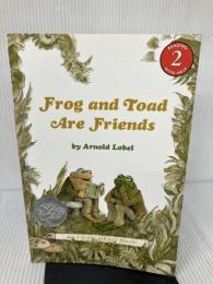 【※書き込み有り】FROG AND TOAD ARE FRIENDS(ICR 2) (I Can Read Book 2)