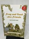 【※書き込み有り】FROG AND TOAD ARE FRIENDS(ICR 2) (I Can Read Book 2)
