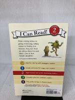 【※書き込み有り】FROG AND TOAD ARE FRIENDS(ICR 2) (I Can Read Book 2)